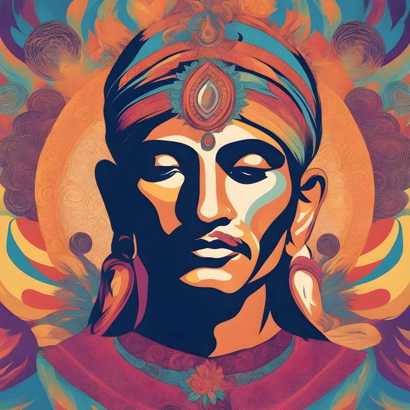 Indian wisdom shaman spirituality